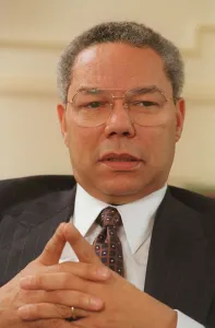 Images Dated 11th January 1995: COLIN POWELL - US POLITICIAN 11 / 01 / 1995