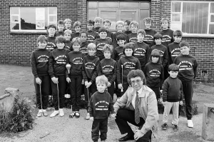 Colne Valley Eagles majorette troupe will be stepping out in style next season thanks to Colne Valley Eagles majorette troupe will be stepping out in style next season thanks to