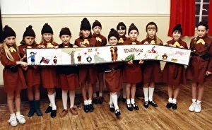00573 Gallery: A colourful collage won a Cleveland Brownie pack a free party