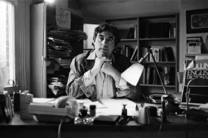 Comedian and actor Terry Jones. 31st March 1987 Comedian and actor Terry Jones. 31st March 1987