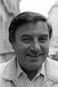 Images Dated 3rd October 1985: Comedian Jimmy Tarbuck. 3rd October 1985