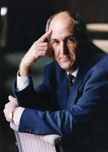 Images Dated 30th June 1992: The comic with the serious side: Russ abbott at press conf