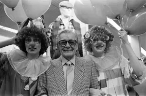 Compo - alias actor Bill Owen swapped his scruffy clothes for a smart new suit for Compo - alias actor Bill Owen swapped his scruffy clothes for a smart new suit for