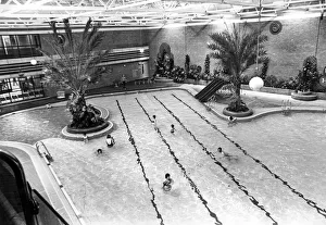 Concordia Leisure Centre, Cramlington. 8th February 1979 Concordia Leisure Centre, Cramlington. 8th February 1979