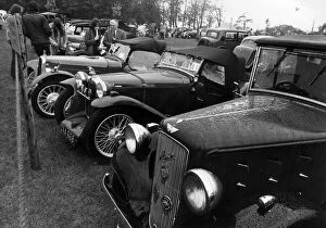 Images Dated 20th May 1973: Concours d Elegance, Stewart Park, Middlesbrough, organised by the Teesside Museums