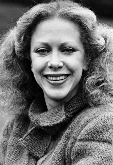 Connie Booth American actress 1981 A©mirrorpix Connie Booth American actress 1981 A©mirrorpix