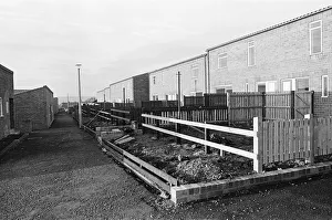 The construction of Westfield Estate, Loftus. 1975 The construction of Westfield Estate, Loftus. 1975