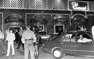 The Continental Night Club Liverpool 1st September 1990 The Continental Night Club Liverpool 1st September 1990