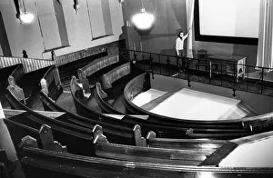 Converted Church into Cinema, 19th March 1980. Gateshead Converted Church into Cinema, 19th March 1980. Gateshead