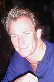 Images Dated 19th June 1987: Corbin Bernsen Actor American Soap 'LA Law'June 1987
