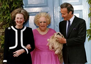 Countess Spencer former wife of Earl Spencer father of Princess Diana Countess Spencer former wife of Earl Spencer father of Princess Diana