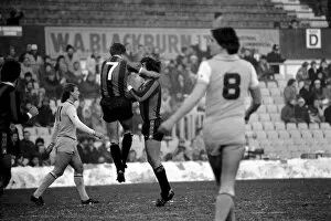 Images Dated 12th December 1981: Coventry 0 v. Manchester City 1. December 1981 MF04-03-021