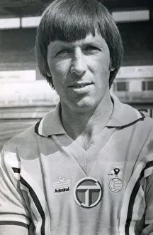 Coventry City Football Club - Mick Coop portrait. 25th July 1980 Coventry City Football Club - Mick Coop portrait. 25th July 1980