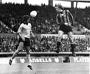 Coventry City v Manchester City league match at Highfield Road September 1974 Coventry City v Manchester City league match at Highfield Road September 1974