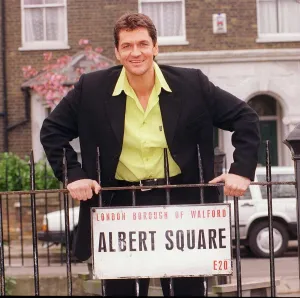 Craig Fairbrass, new Eastenders actor, who joins the show this month. 1999 Craig Fairbrass, new Eastenders actor, who joins the show this month. 1999