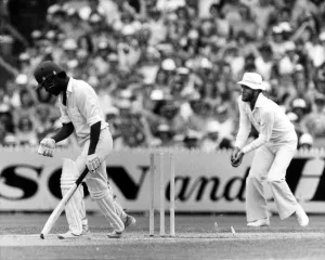 Cricket Australia v West Indies December 1979 to 1st January 1980 Cricket Australia v West Indies December 1979 to 1st January 1980