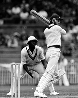 Images Dated 29th December 1979: Cricket Australia v West Indies December 1979 to January 1980