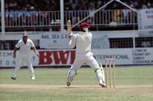 Images Dated 2nd May 1990: Cricket. West Indies v. England. May 1990 90-2766-018