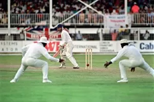 Images Dated 2nd May 1990: Cricket. West Indies v. England. May 1990 90-2766-096