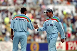 Cricket World Cup 1992 - Australia: Australia v. England at Sydney Cricket World Cup 1992 - Australia: Australia v. England at Sydney