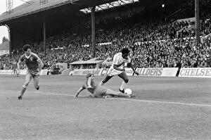 Images Dated 13th September 1980: Crystal Palace 1-2 Ipswich Town, league match at Selhurst Park