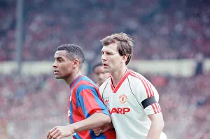 Crystal Palace 3-3 Manchester United, FA Cup Final, Wembley Stadium Crystal Palace 3-3 Manchester United, FA Cup Final, Wembley Stadium