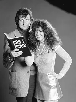 After becoming a cult science fiction comedy series on BBC Radio After becoming a cult science fiction comedy series on BBC Radio