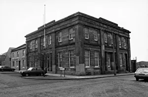 The Custom House, St Hilda, Middlesbrough, 1st March 1989 The Custom House, St Hilda, Middlesbrough, 1st March 1989