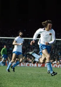 D Bremner - May 1981 Football Player of Aston Villa v Arsenal D Bremner - May 1981 Football Player of Aston Villa v Arsenal