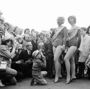 Daily Mirror Day at Belle Vue Zoological Gardens, Belle Vue, Manchester, June 1962 Daily Mirror Day at Belle Vue Zoological Gardens, Belle Vue, Manchester, June 1962