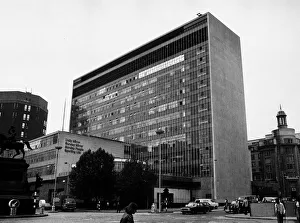 00666 Gallery: Daily Mirror Holborn 1980 MSI