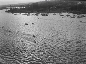 The Daily Mirror Outboard Motor Championship at Oulton Broad The Daily Mirror Outboard Motor Championship at Oulton Broad