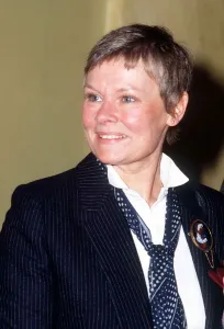 Dame Judi Dench Actress - December 1983 Dbase MSI Dame Judi Dench Actress - December 1983 Dbase MSI