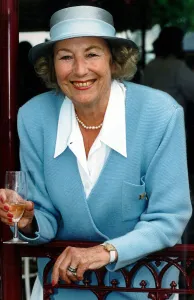01478 Gallery: Dame Vera Lynn at Hampton Court Flower Show - 05 / 07 / 1994