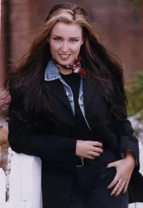 Images Dated 19th February 1993: Dannii Minogue singer and actress