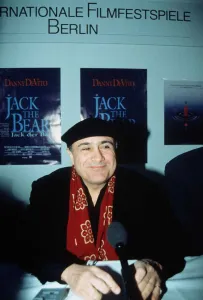 Danny DeVito American actor at Berlin Film Festival 1993 Danny DeVito American actor at Berlin Film Festival 1993
