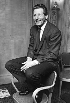 01425 Gallery: Danny Kaye during press call in London - November 1963