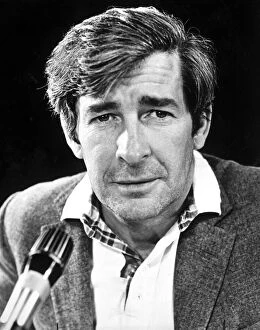 Dave Allen, comedian, who appeared at Coventry Theatre