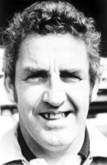 Dave Mackay of Derby County 1976
