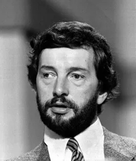 Images Dated 3rd October 1985: David Blunkett MP Labour Party politician, council leader prevented a confrontation by