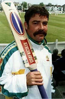 Images Dated 27th July 1993: David Boon Cricket Australia