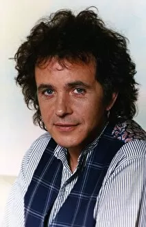 Images Dated 21st August 1989: David Essex actor and singer - August 1989