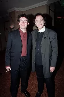 Images Dated 9th February 1999: David Essex actor / singer February 1999 at the London Hilton for the Variety Club of Great