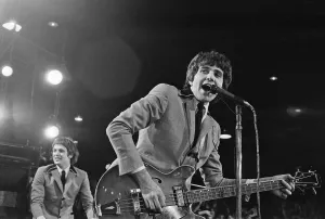 David Essex pictured in a film sequence from the 1974 film Stardust David Essex pictured in a film sequence from the 1974 film Stardust