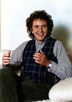 Images Dated 3rd May 1991: David Essex Singer Actor pictured in London