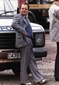 David Jason actor who plays Del Boy from Only Fools and Horses May 1989 David Jason actor who plays Del Boy from Only Fools and Horses May 1989