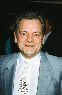 Award Ceremonies Gallery: David Jason attends the TV & Radio Industries Club Awards held at Grosvenor House Hotel