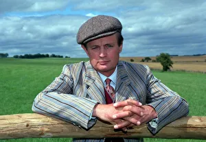 Images Dated 16th July 1991: DAVID MCCALLUM, ACTOR 16 / 07 / 1991