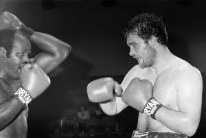 David Pearce v Neville Meade for the BBBofC Heavyweight Title David Pearce v Neville Meade for the BBBofC Heavyweight Title