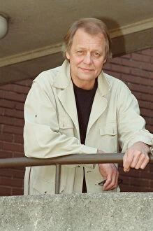 01083 Gallery: David Soul, American actor and singer. Pictured in the Reading